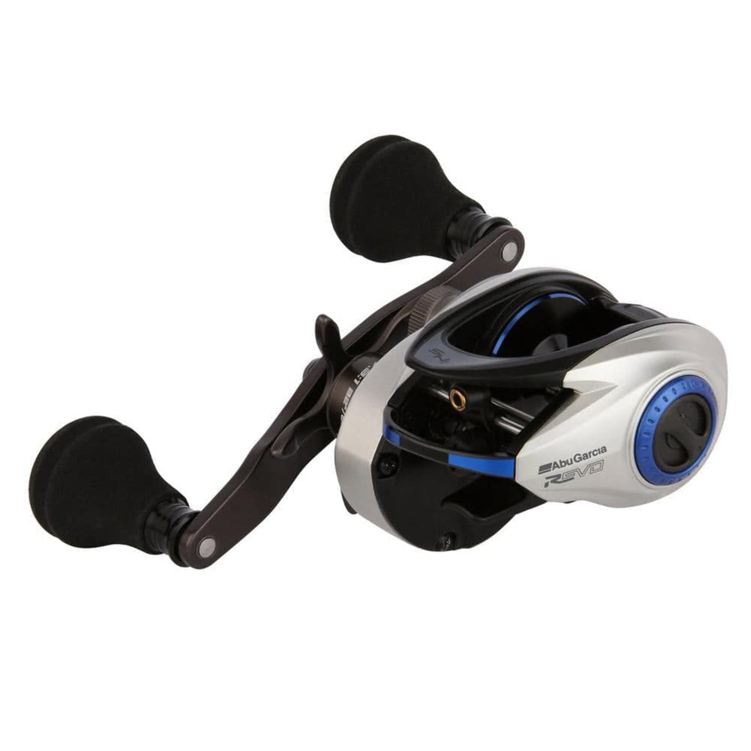 Abu Garcia Max Z Fishing Baitcaster Low Profile Casting Reel