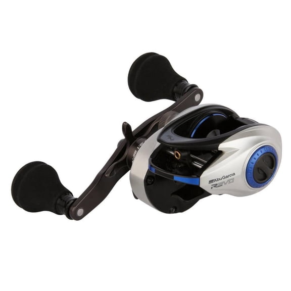 Abu Garcia Revo® Inshore Low Profile Reel, LP Right-Handed, 6 Bearings (7.3:1)