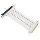 thumbnail image 5 of Cable de extensión de tarjeta gráfica, PCIe 4.0 X16 Riser Cable de extensión de alta velocidad Tarjeta de extensión flexible Diseño aerodinámico, 5 of 9