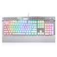 thumbnail image 1 of Teclado Gaming Redragon K550 RGB 104 teclas + 12 Macro G, 1 of 9