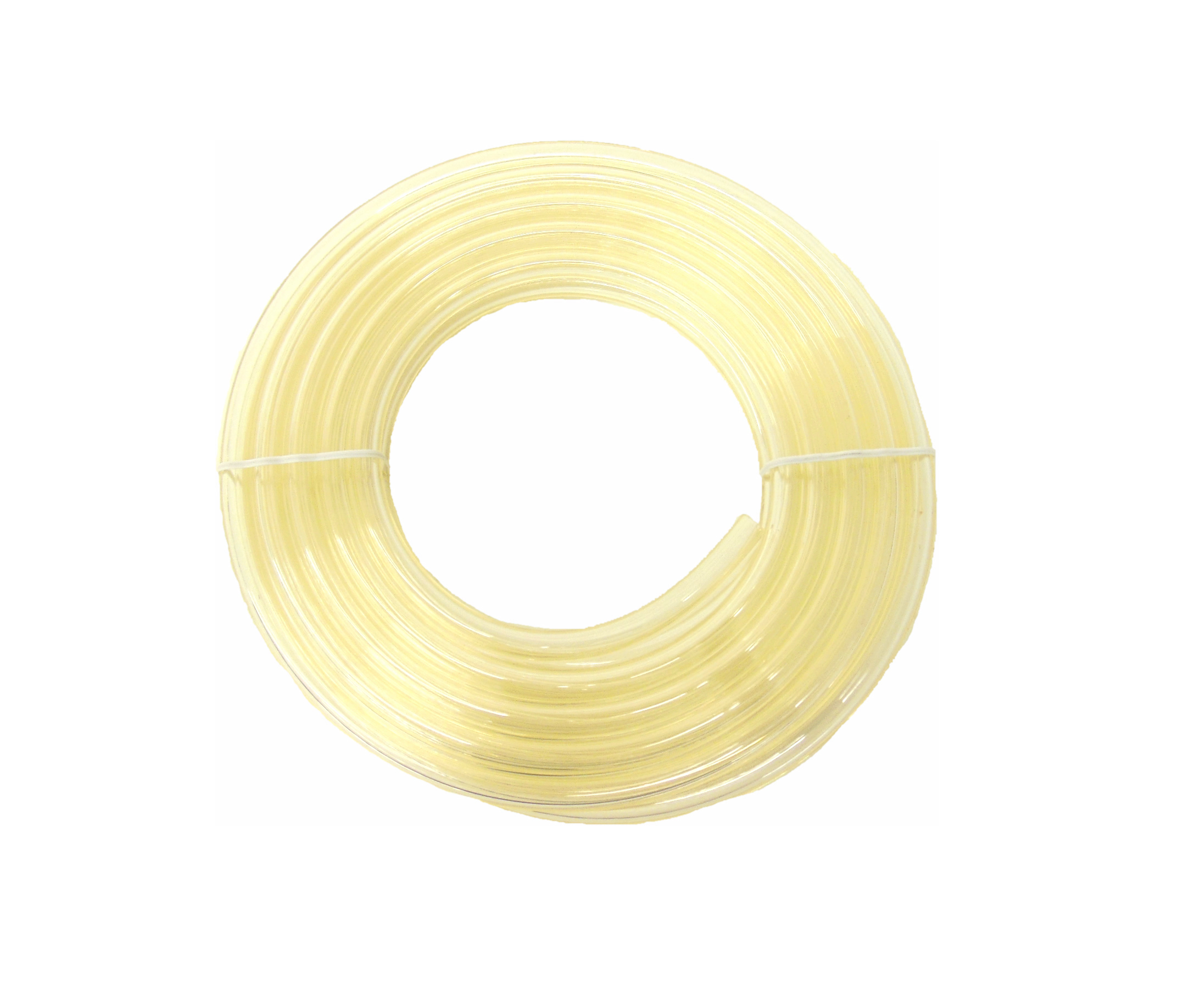 Snowmobiling 5' Colored Fuel Line 1/4" Yellow Snowmobile ATV UTV Small