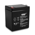 thumbnail image 1 of Casil CA1240 Genuine 12V 4Ah SLA Alarm Battery, 1 of 4