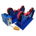 thumbnail image 2 of Rotary Welding Positioner Welding Rotator Tank Welding Holder 2.8-47inch 110V 6600LB, 2 of 9