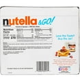 thumbnail image 5 of Nutella and Go Hazelnut Spread with Pretzel Sticks, 1.9 oz, 16-count, 5 of 5