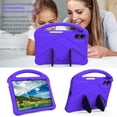 thumbnail image 3 of Allytechgroup for Onn 12.1 lnch Tablet Pro Case 2024 (100146663), kids Case for Onn 12.1 Inch Pro Tablet 2024, Shockproof Protective Cover with Handle Stand for Onn 12.1 Tablet Pro Case, Purple, 3 of 7