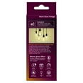 thumbnail image 5 of Philips Vintage LED 60-Watt ST19 Filament Light Bulb, Clear Soft White Warm Glow, Dimmable, E26 Medium Base (1-Pack), 5 of 6