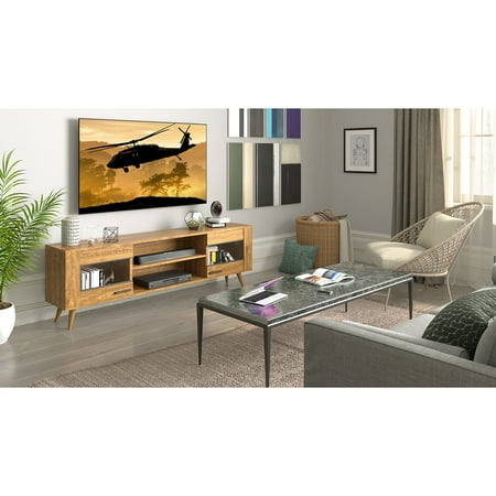 Yamaha - 2.1-Channel Soundbar with Built-in Subwoofer - Black