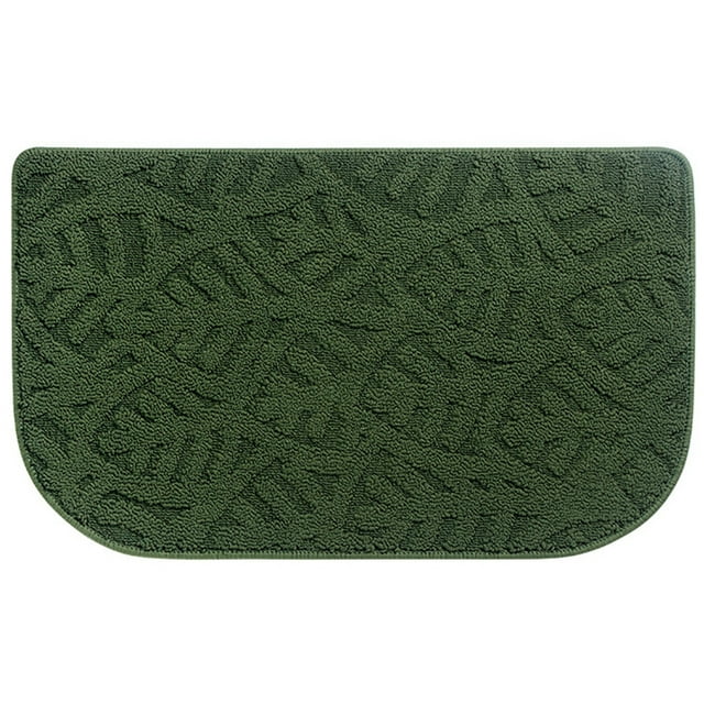 Tapis de Porte d'Entrée Antidérapant Grand Tapis Absorbant pour Salle de Bain Tapis d'Entrée