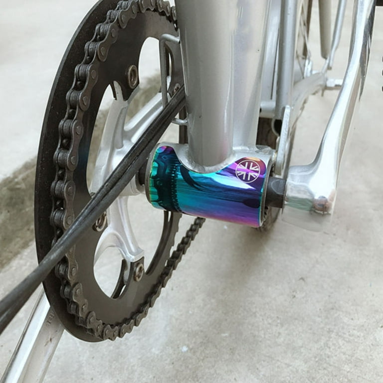 Brompton frame clearance protector