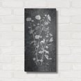 thumbnail image 3 of Luxe Metal Art 'Floral Inversion' by Svetlana Aleynikova Metal Wall Art, 12" x 24", 3 of 9