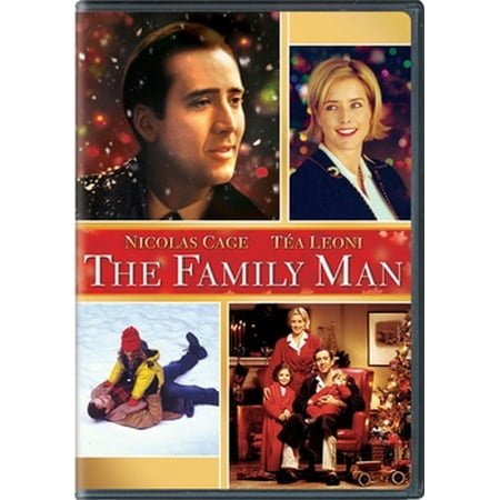 The Family Man (DVD) (Best Family Incest Videos)