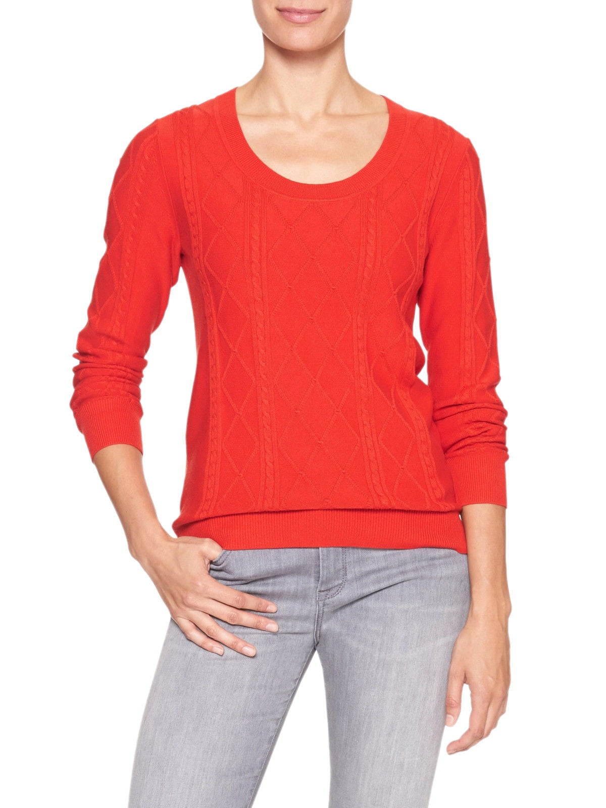 New 4534-2 Banana Republic Womens Warm 