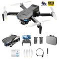 thumbnail image 1 of GPS plegable RC Quadcopter 6 ejes giroscopio 4 canales Control remoto Drone juguetes Ndcxsfigh libre de BPA, 1 of 9
