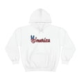 thumbnail image 2 of America Independent patriotic Unique Unisex Heavy Blend™ Hooded Sweatshirt, 2 of 9
