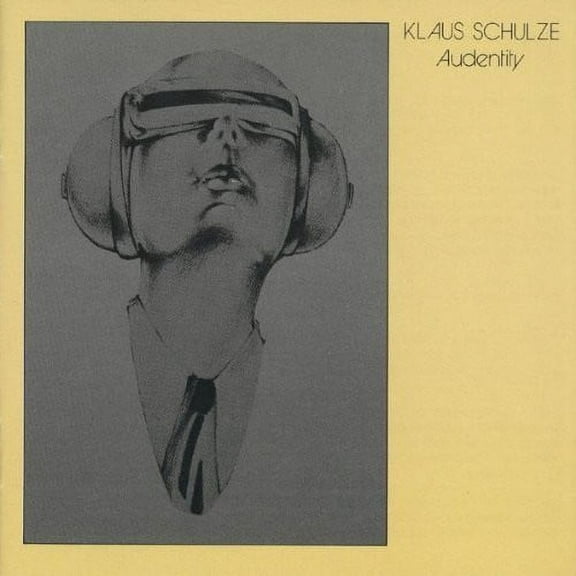 Klaus Schulze - Audentity - Music & Performance - CD