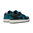 thumbnail image 3 of JORDAN WOMENS AIR JORDAN 1 LO SPLIT Womens "Bright Spruce" DR0502 300 DR0502 300 from Stadium Goods, 3 of 8