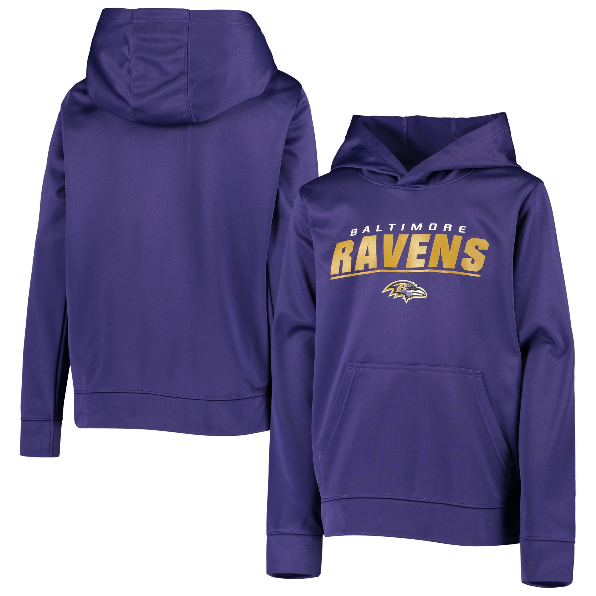 Baltimore ravens youth hoodie Clearance