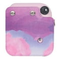 thumbnail image 4 of Mini Camera Protective Case, PU Leather Instant Camera Bag with Adjustable Shoulder Strap for Fujifilm  Mini 12 Instant Camera, 4 of 7