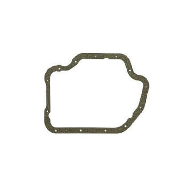 Bous Performance E45412A Rubber & Steel Transmission Pan Gasket for TH400, Blue