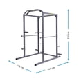 thumbnail image 2 of Estación de Gimnasio Athletic Works MTDP-HC8810-2, 2 of 4