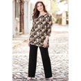 thumbnail image 2 of Catherines Women's Plus Size Anywear Tunic, 2 of 4