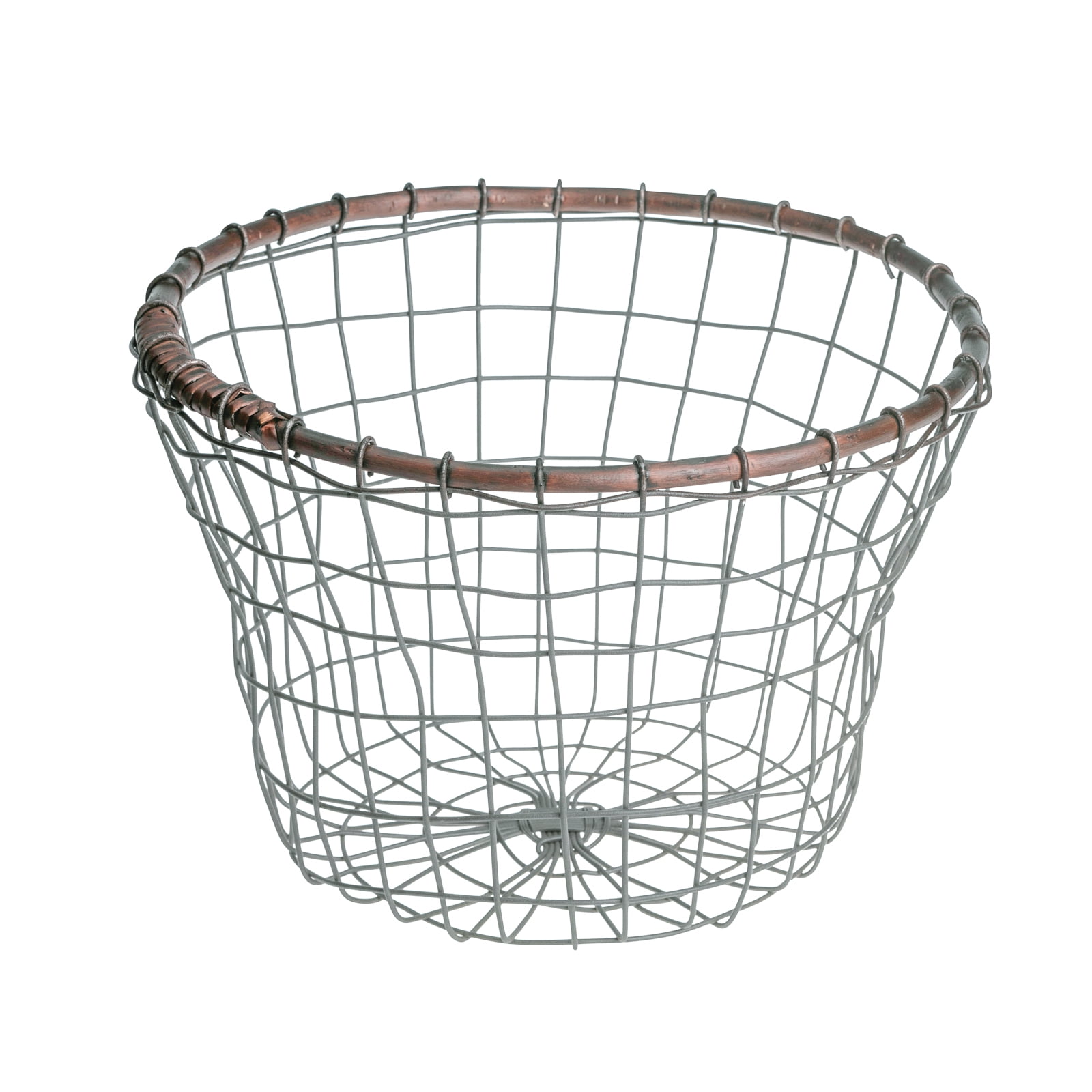 30" Tulip Wire Bread Basket