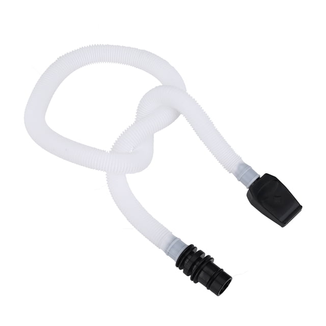 Tubo melódica, tubo melódica largo y flexible, material abs de repuesto, adecuado para principiantes, estudiantes, niños, 57 cm de longitud