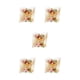 thumbnail image 3 of Advancent 100 Uds. De palillos desechables para pinchos, surtido de frutas, bambú, aperitivos, cócteles, postres, ensaladas, palillos, Type2 NO2, 3 of 6