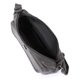 thumbnail image 2 of Bolso bandolera de cuero para mujer, bolso cruzado informal, bolso de viaje de trabajo (gris), 2 of 5