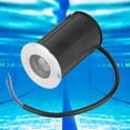 thumbnail image 4 of Foco para piscina y estanque sumergible de 1 W, luz LED impermeable para acuario de 12 V, 4 of 8