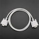 thumbnail image 4 of RS232 DB9 9 Pin Male to Female Serial Port Cable Industrial Adapter 1.3M, 4 of 5