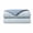 Light Blue + Polyester + Twin, variant on FENGFAN Twin Down Alternative Comforter Grey Cooling Jersey Knit Bamboo Rayon 1 Pack