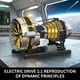 thumbnail image 2 of Set de Construcción Motor de Avión Mould King 2256 Piezas Juguete STEM, 2 of 6
