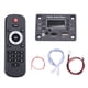 thumbnail image 1 of Módulo Bluetooth Audio para Automóvil Bluetooth Placa Decodificadora de Mp3 Decodificador de Mp3 Placa Amplificadora de Potencia Función de Micrófono Externo B, 1 of 5