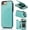 Mint, variant on Wallet Case for iPhone SE 2022/SE 2020/iPhone 8/iPhone 7 with Card Holder,Women Mandala Emboss PU Leather Kickstand Card Slots Slim Flip Cover for iPhone 7/8/SE 2nd/SE 3rd Gen,4.7 Inch (Purple)