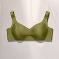 thumbnail image 6 of Xdegoge Bras for Women Full Coverage Minimizer Seamless Support Lifting Wireless Bralettes Adjustable Strap Comfortable No Underwire, 6 of 6