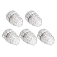 thumbnail image 4 of Bass Lure Light, Fishing Lure Light Impact Resistance 5Pcs  For Sea Blue,Green,Red,White, 4 of 8