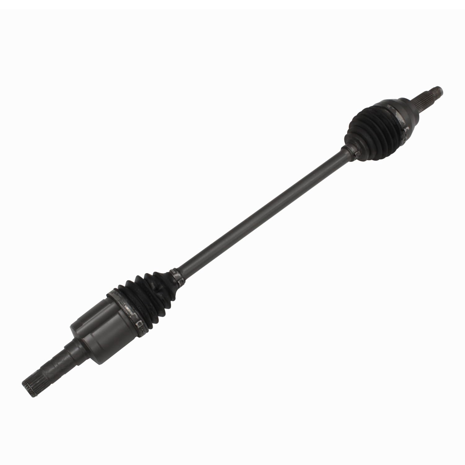 Detroit Axle - 2pc Front CV Axles for 2009-2013 Subaru Forester, 2011-2014 Impreza, 2012-2014 WRX, 2013-2014 XV Crosstrek, CV Axles Assembly: 31.25" inch