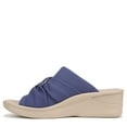 thumbnail image 5 of BZees For Lifestride Womens Serenade Slide Wedge Sandal - Medium & Wide Width, 5 of 9