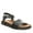 Black, variant on Bearpaw Women's Alma Sandals