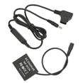 thumbnail image 2 of Full Decoding Battery, Durable Plastic Shell Dummy Battery  For Fuji X-T1 X-T2 X-T3 X-T10, 2 of 8