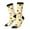 3 Black, variant on Watercolor Bee Honey Honeycomb Bee Print Adult Socks for Men & Women,Calf Socks, Ankle Socks,Boots Socks,Breathable Casual Sock,Unisex Crew Socks