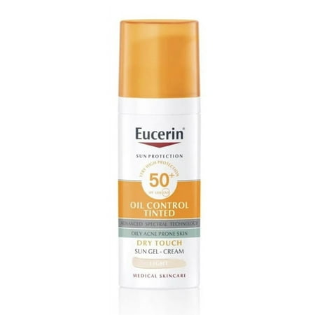 Eucerin Sun Oil Control...