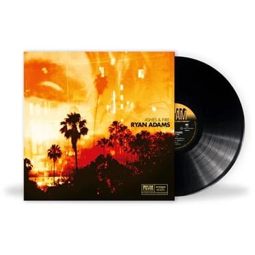 Ryan Adams - Ashes & Fire - Music & Performance - Vinyl