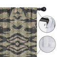 thumbnail image 4 of Blackout Kids Curtains,Green Camo Tiger Stripe Pattern Childrens Insulated Curtains Set Of 2,Bedroom Essentials,Toddler Room Decor 42"x54", 4 of 5