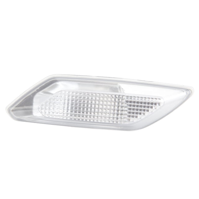 Side Marker Light Indicator Stylish Look Easy Installation Side Marker Light Side Clearance Indicator Lamp Side Marker Clearance Light Indicator Replacement for Dacia Sandero