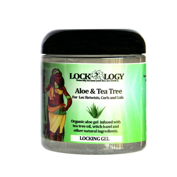 Loc Twist Gel for Dreads; Locking Gel & Loc and Twist Gel For Retwists