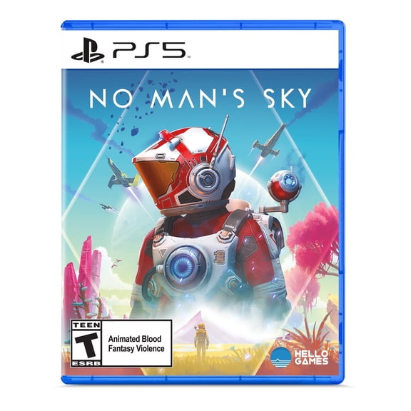 No Man's Sky - PlayStation 5