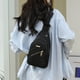 thumbnail image 4 of Ganfancp Bolsa de Viaje de Moda En El Pecho para Hombres Mujeres - Bolsa Bandolera de Tela Impermeable de Gran Capacidad y Peso Ligero - Cómoda Bolsa Frontal Crossbody Ofertas Del Día Bolsa de Pecho, 4 of 7