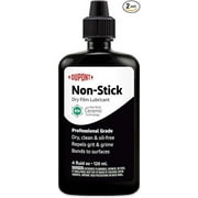 DuPont Non-Stick Dry-Film Lubricant Drip Bottle, 4 oz